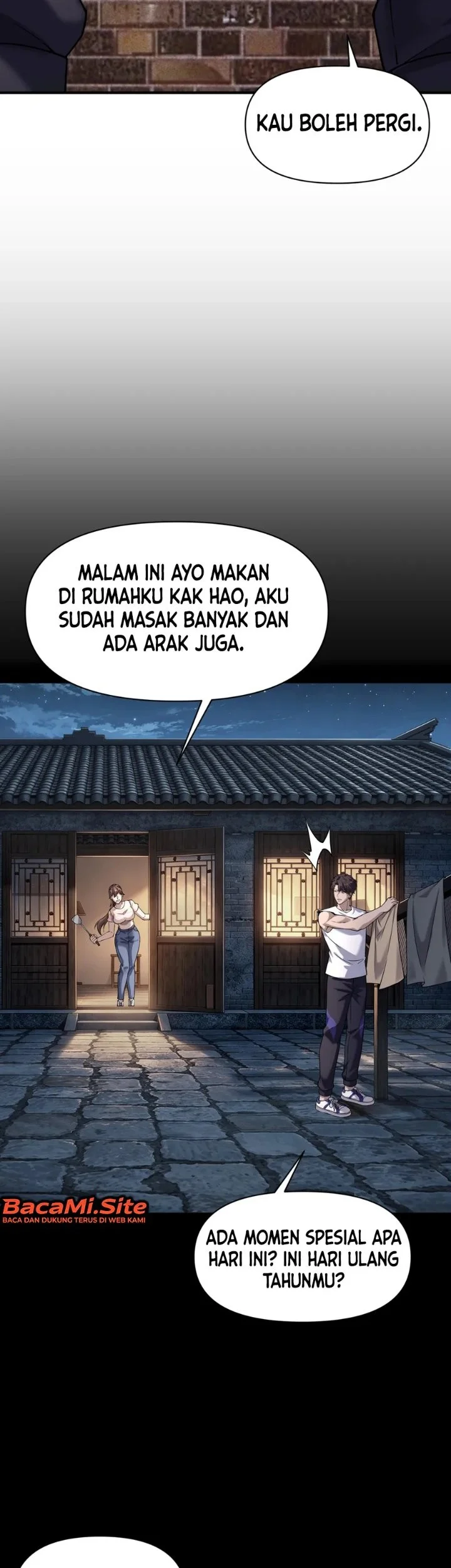 This Assassin is a Son-in-Law Chapter 31 Gambar 36