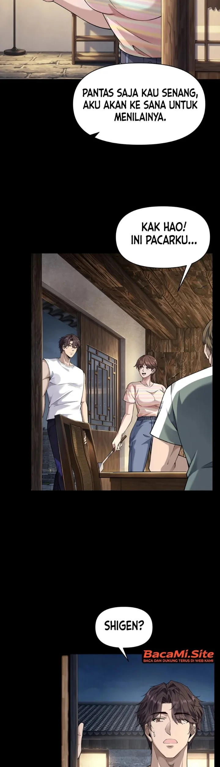 This Assassin is a Son-in-Law Chapter 31 Gambar 38