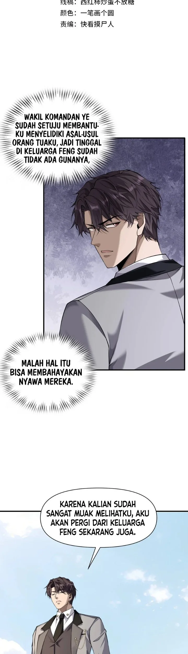 This Assassin is a Son-in-Law Chapter 31 Gambar 3