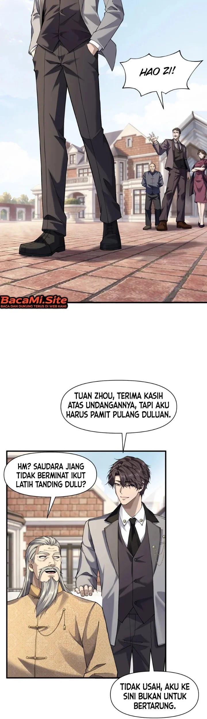 This Assassin is a Son-in-Law Chapter 31 Gambar 4