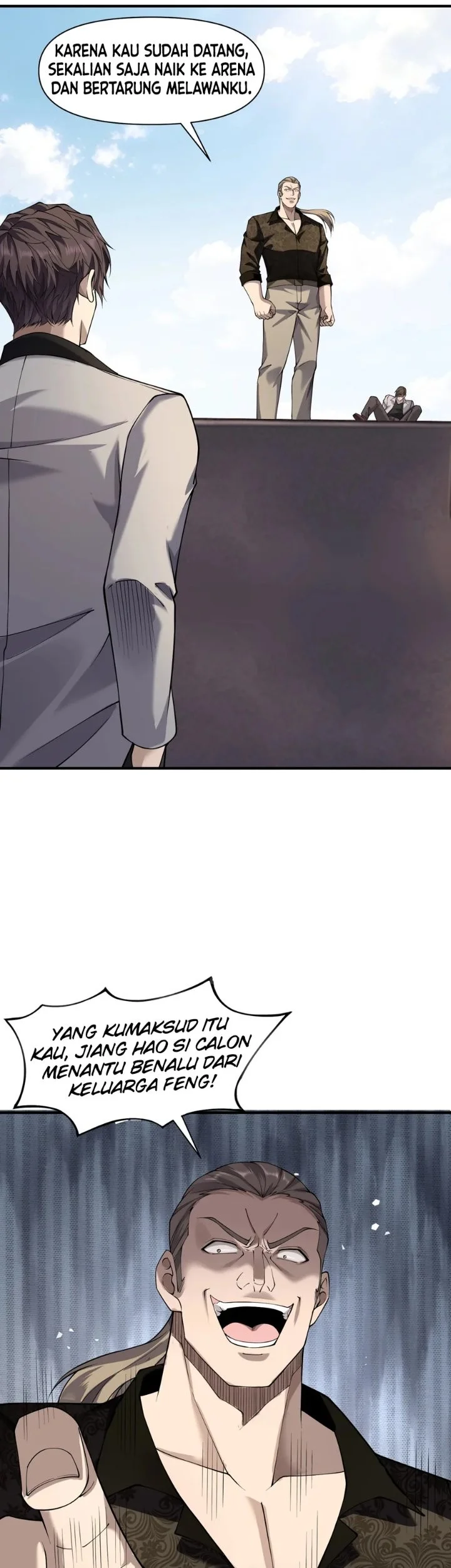 This Assassin is a Son-in-Law Chapter 31 Gambar 6