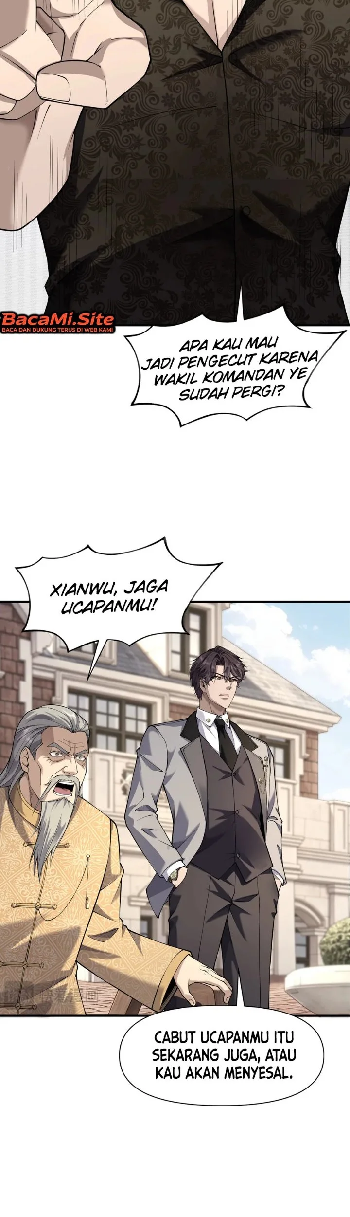 This Assassin is a Son-in-Law Chapter 31 Gambar 7