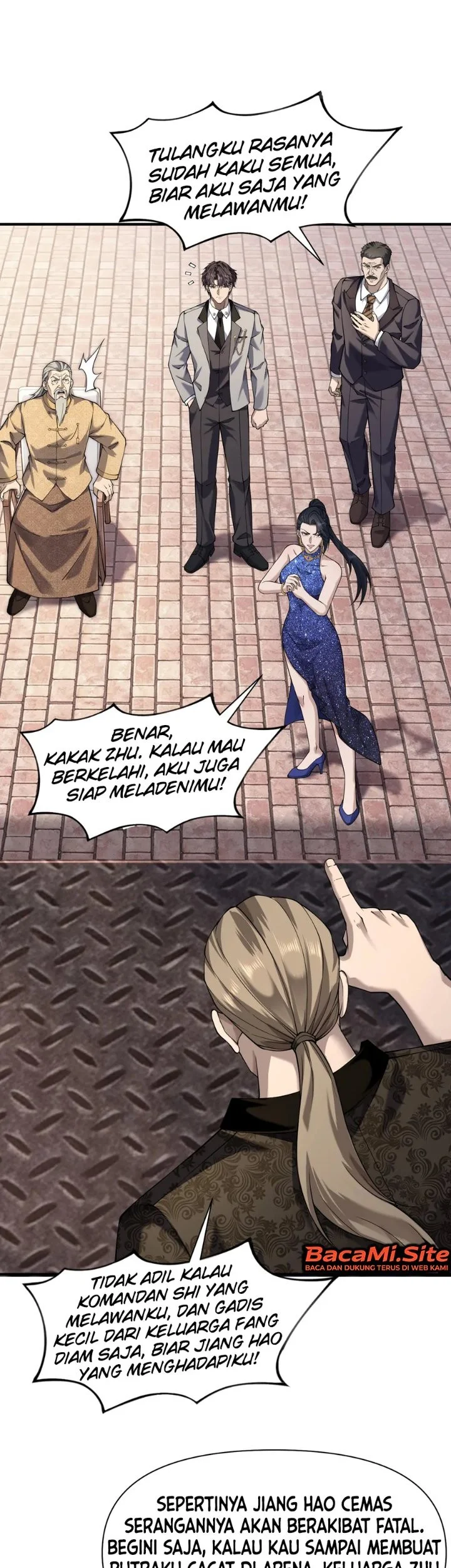This Assassin is a Son-in-Law Chapter 31 Gambar 8