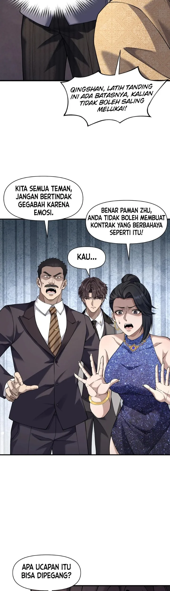 This Assassin is a Son-in-Law Chapter 31 Gambar 10
