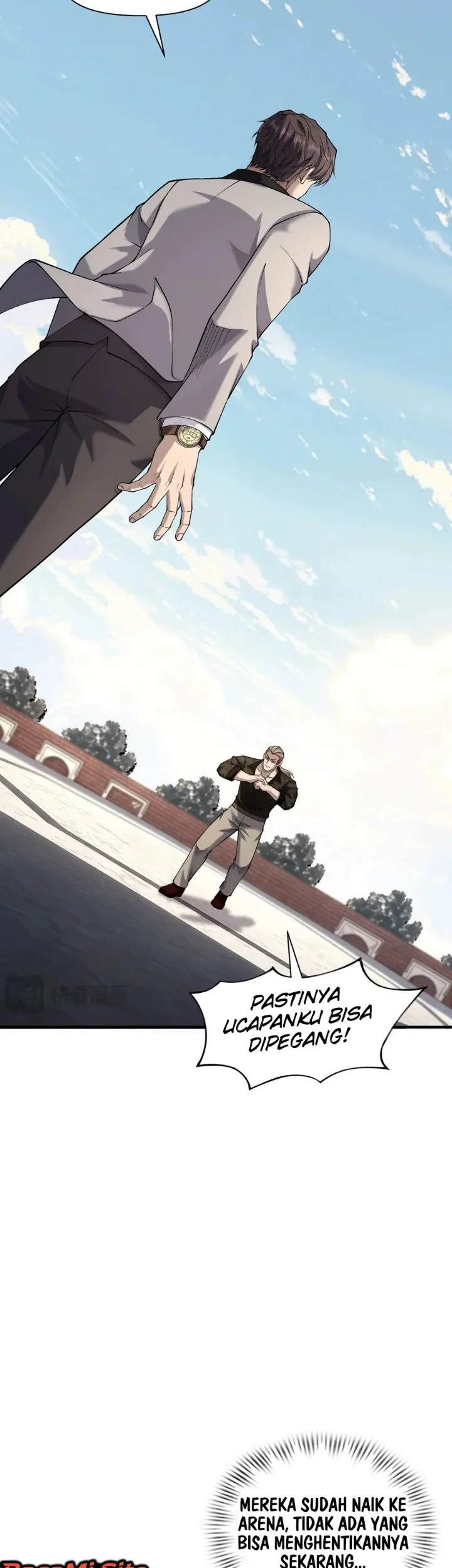 This Assassin is a Son-in-Law Chapter 31 Gambar 12