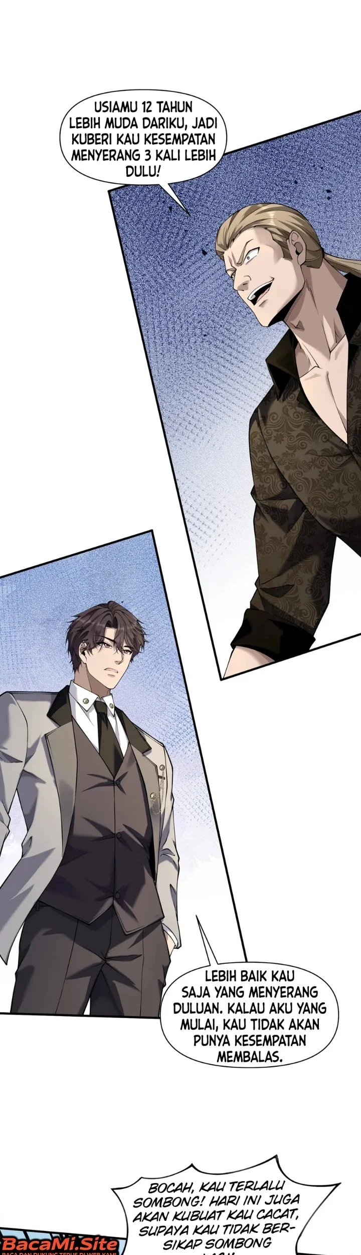 This Assassin is a Son-in-Law Chapter 31 Gambar 14