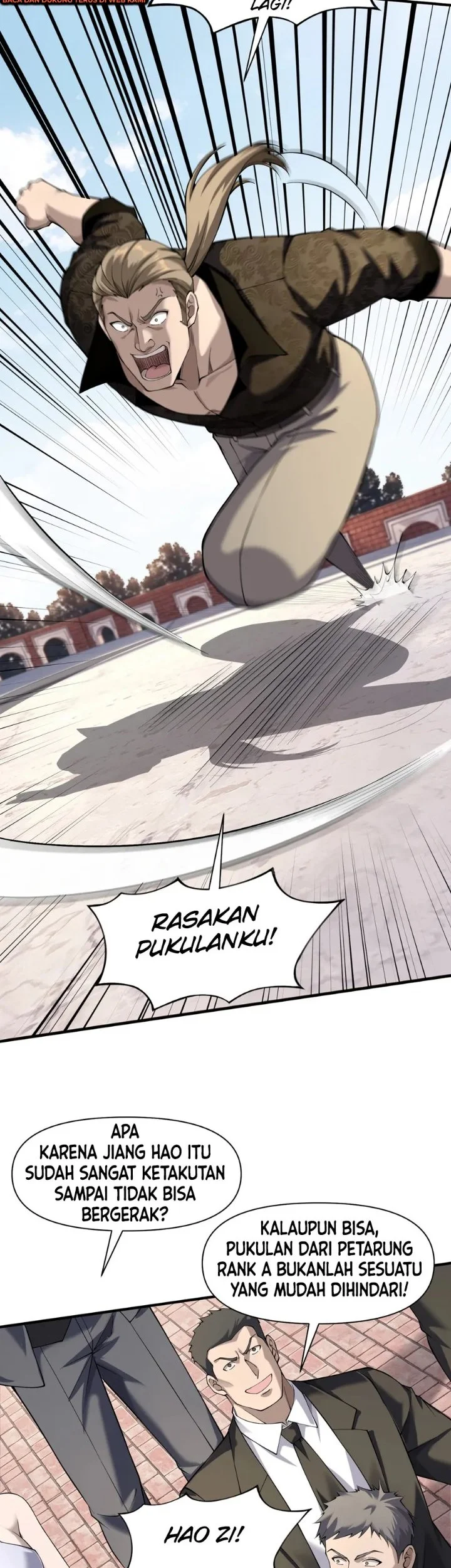 This Assassin is a Son-in-Law Chapter 31 Gambar 15