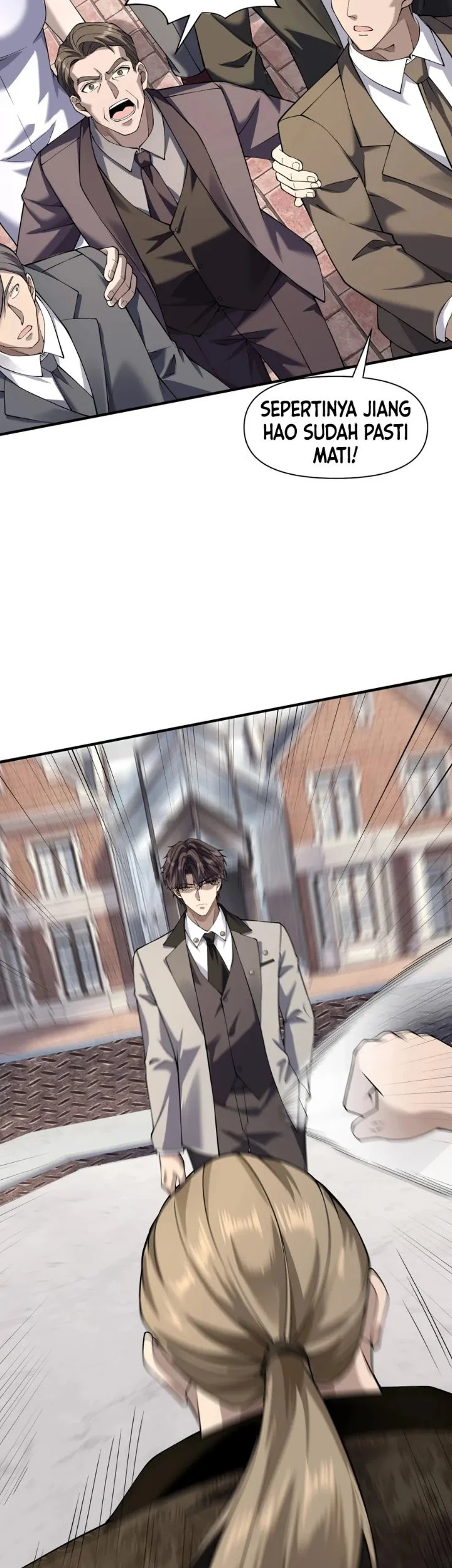 This Assassin is a Son-in-Law Chapter 31 Gambar 16