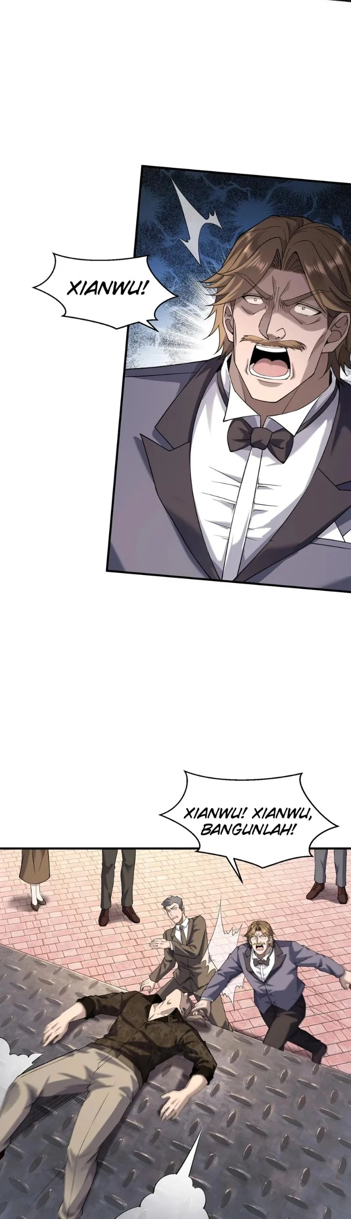 This Assassin is a Son-in-Law Chapter 31 Gambar 20