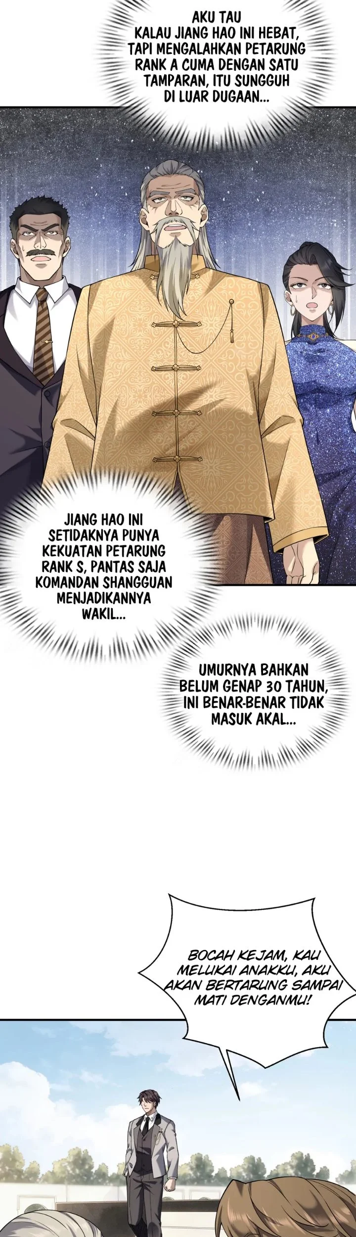 This Assassin is a Son-in-Law Chapter 31 Gambar 22