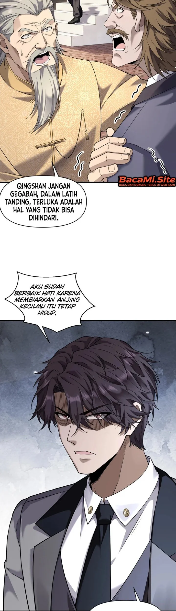 This Assassin is a Son-in-Law Chapter 31 Gambar 23