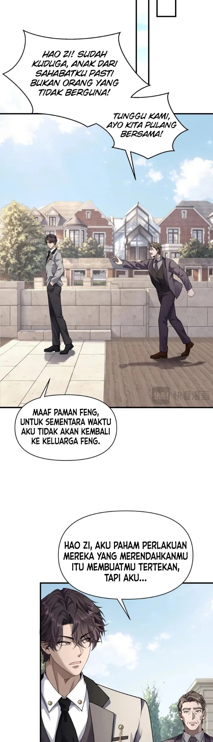This Assassin is a Son-in-Law Chapter 31 Gambar 26
