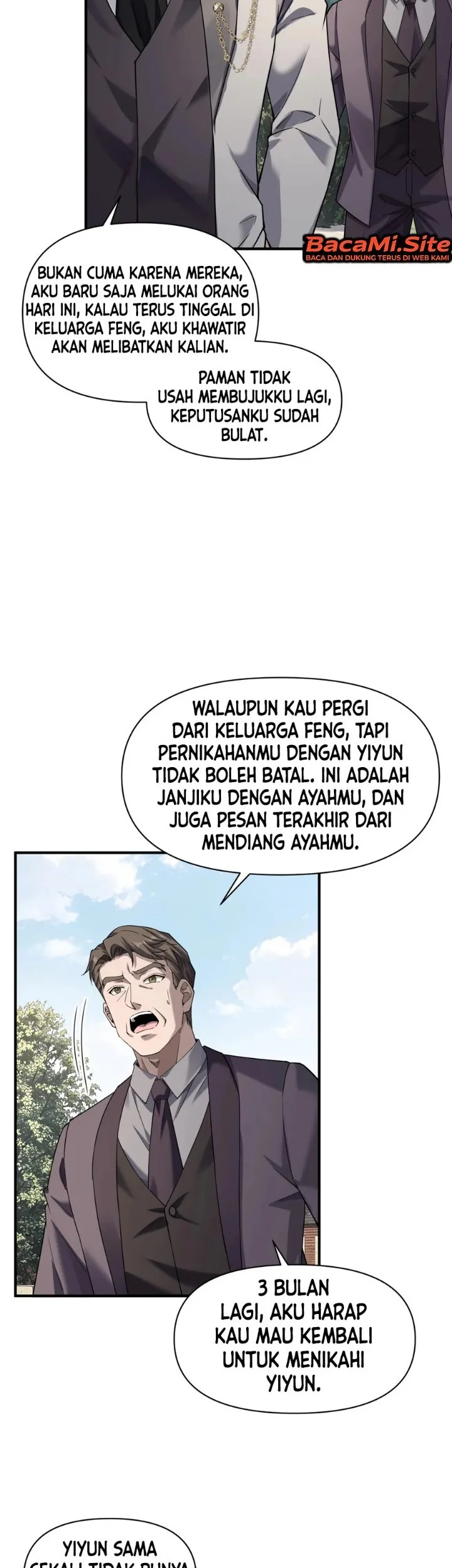 This Assassin is a Son-in-Law Chapter 31 Gambar 27