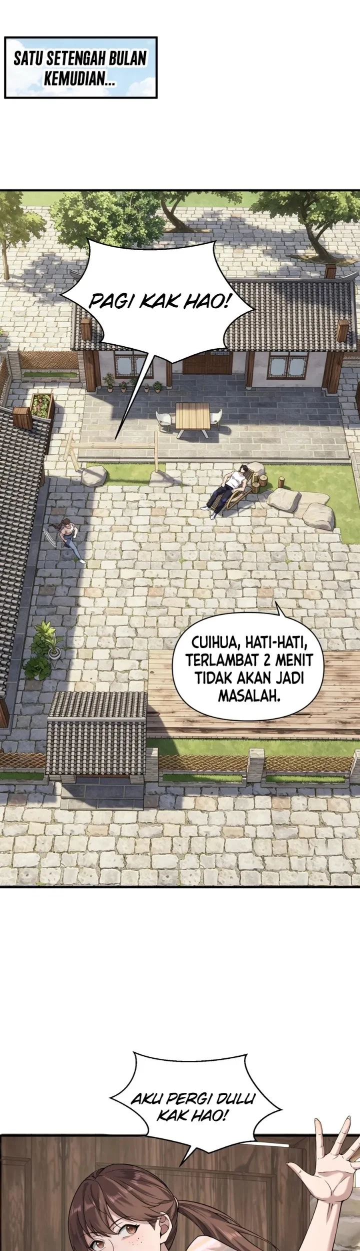 This Assassin is a Son-in-Law Chapter 31 Gambar 30