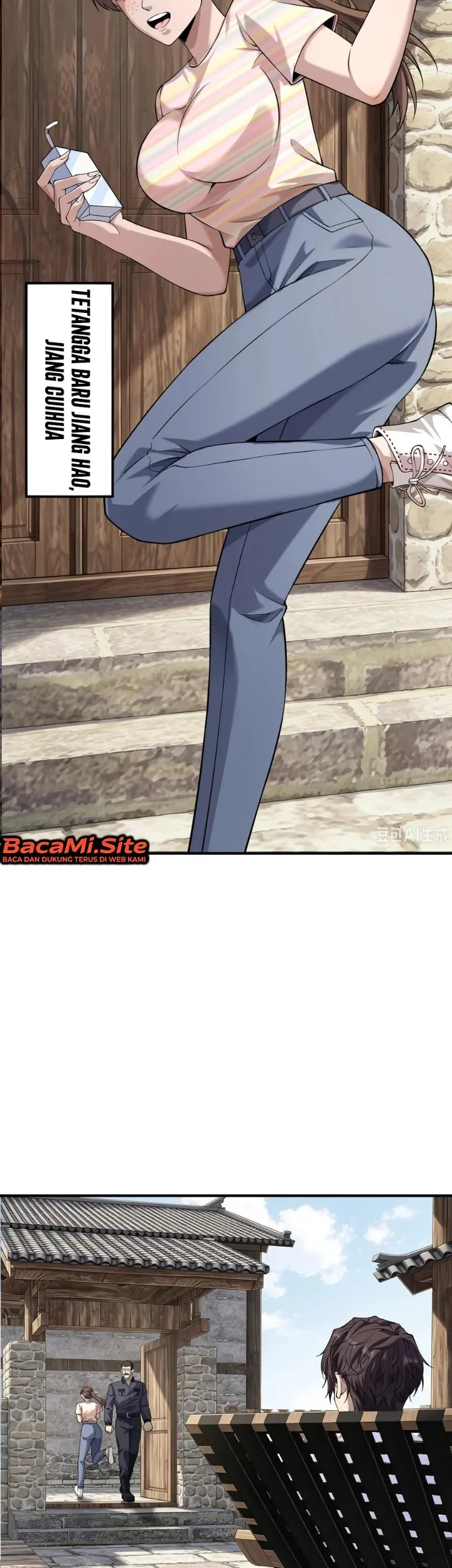 This Assassin is a Son-in-Law Chapter 31 Gambar 31