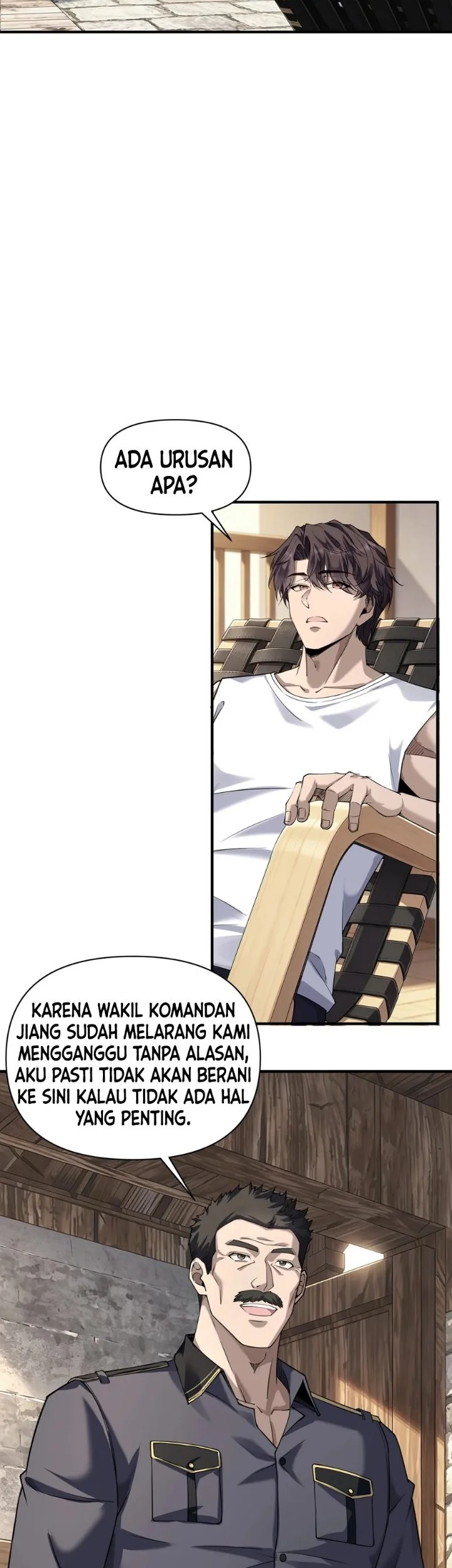 This Assassin is a Son-in-Law Chapter 31 Gambar 32