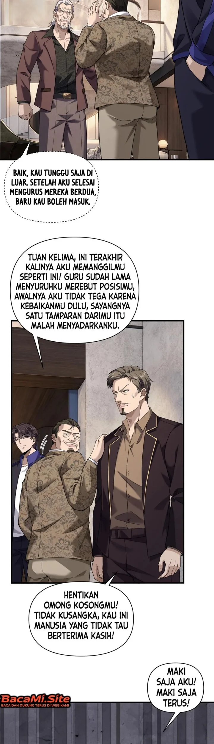 This Assassin is a Son-in-Law Chapter 32 Gambar 33