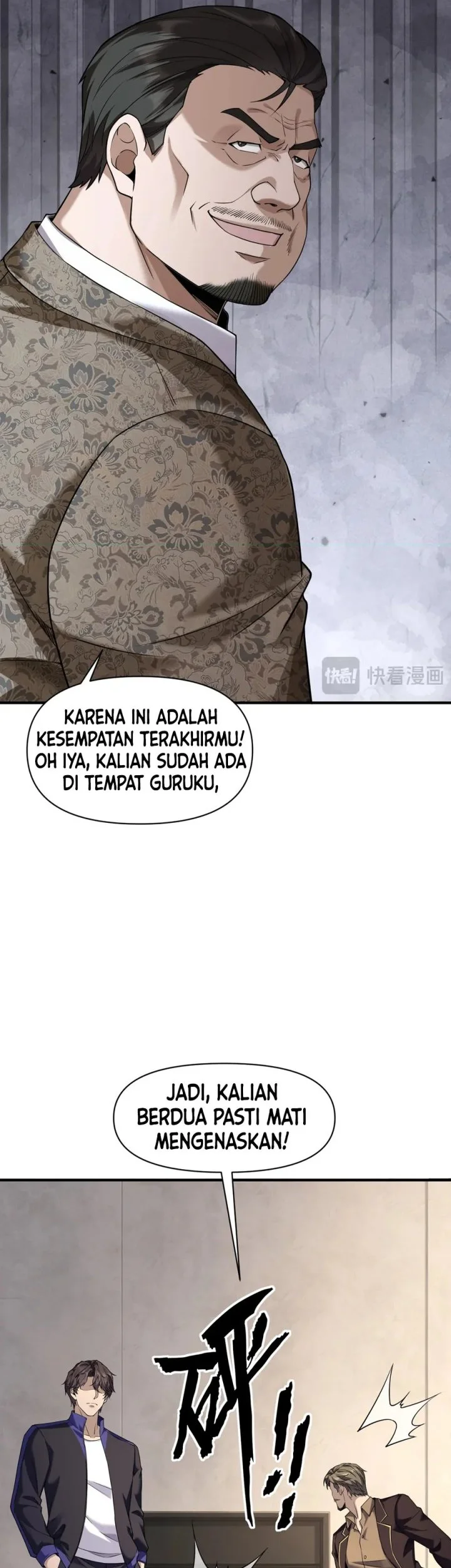 This Assassin is a Son-in-Law Chapter 32 Gambar 34