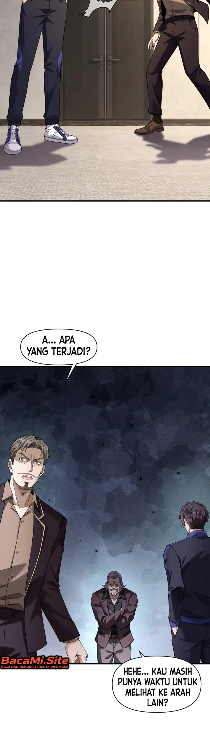 This Assassin is a Son-in-Law Chapter 32 Gambar 35