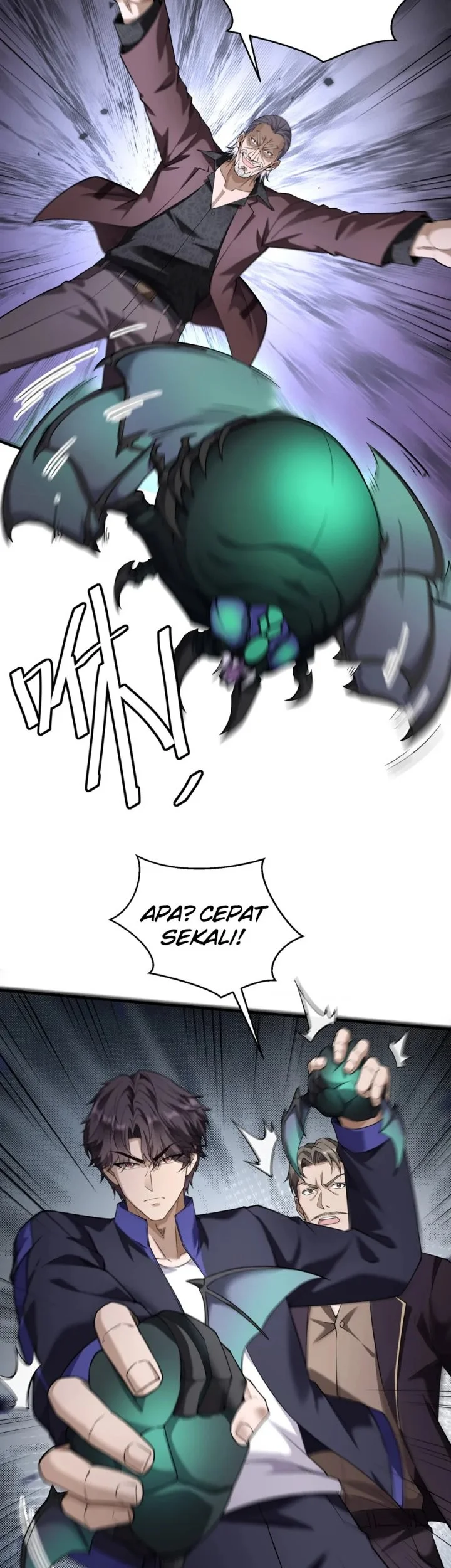 This Assassin is a Son-in-Law Chapter 32 Gambar 37