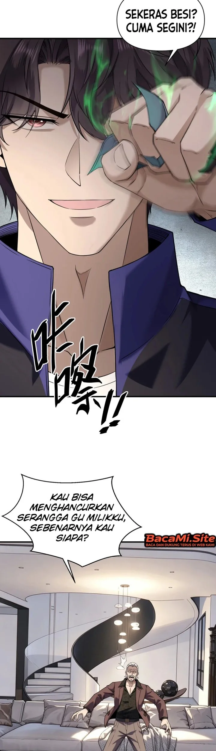 This Assassin is a Son-in-Law Chapter 32 Gambar 39