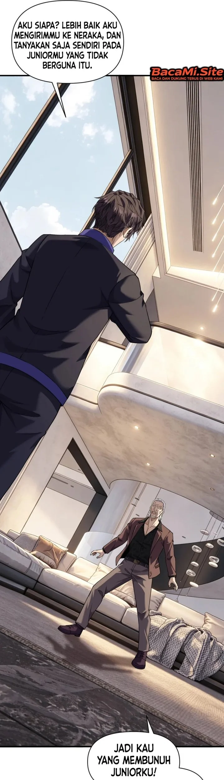 This Assassin is a Son-in-Law Chapter 32 Gambar 42