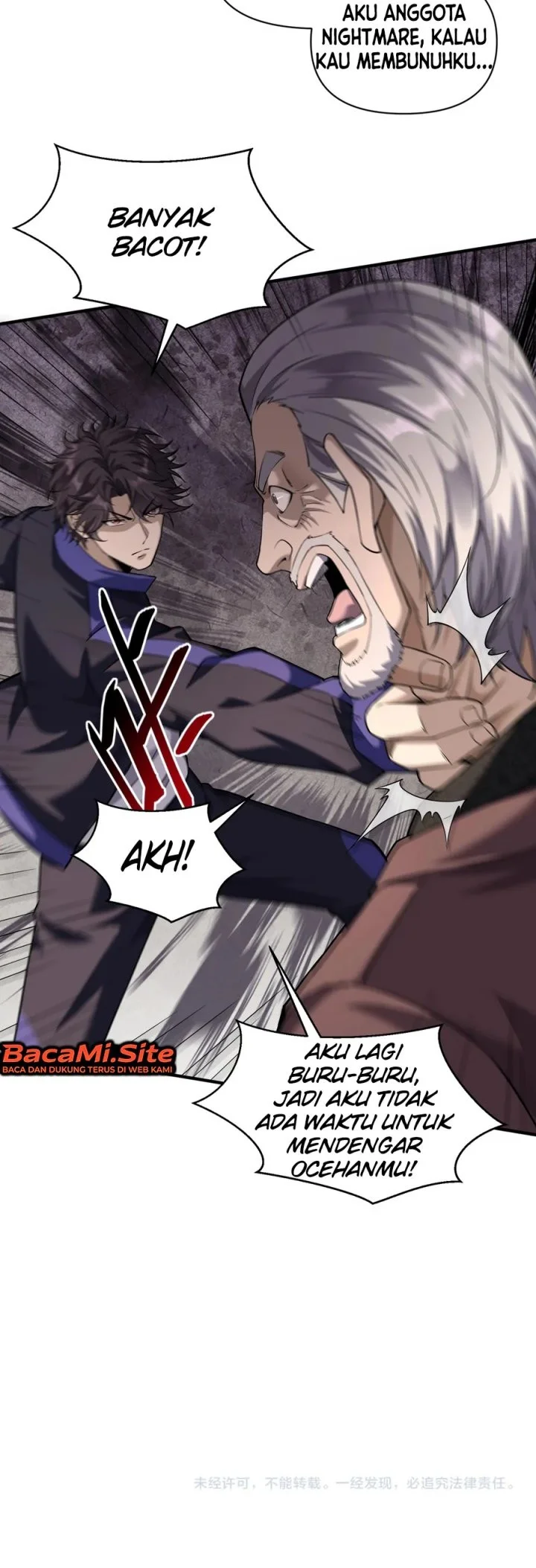 This Assassin is a Son-in-Law Chapter 32 Gambar 43