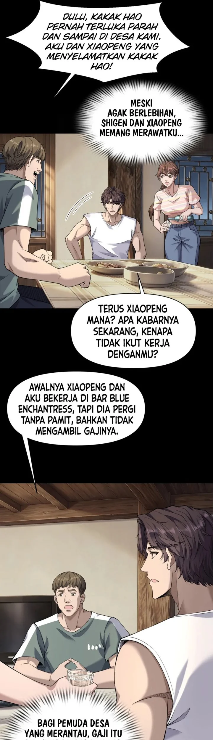 Manhua This Assassin is a Son-in-Law Chapter 32 gambar 2