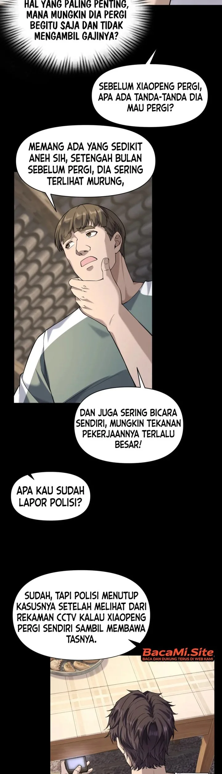 This Assassin is a Son-in-Law Chapter 32 Gambar 3