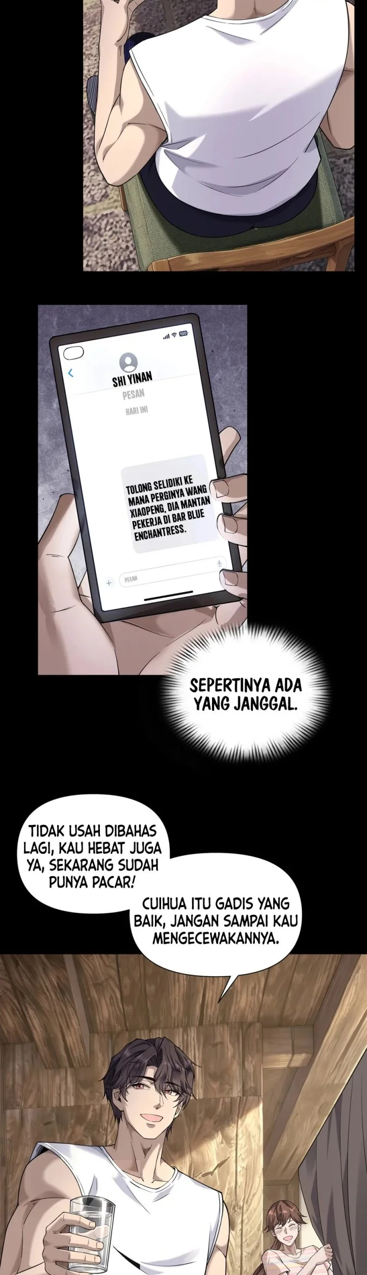 This Assassin is a Son-in-Law Chapter 32 Gambar 4