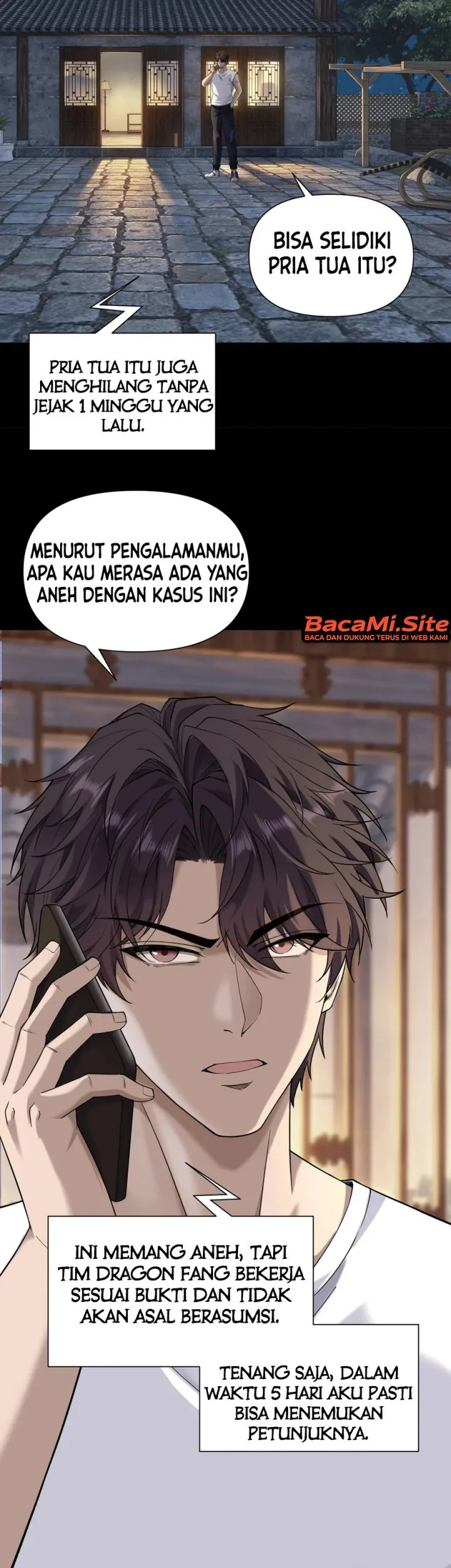 This Assassin is a Son-in-Law Chapter 32 Gambar 7