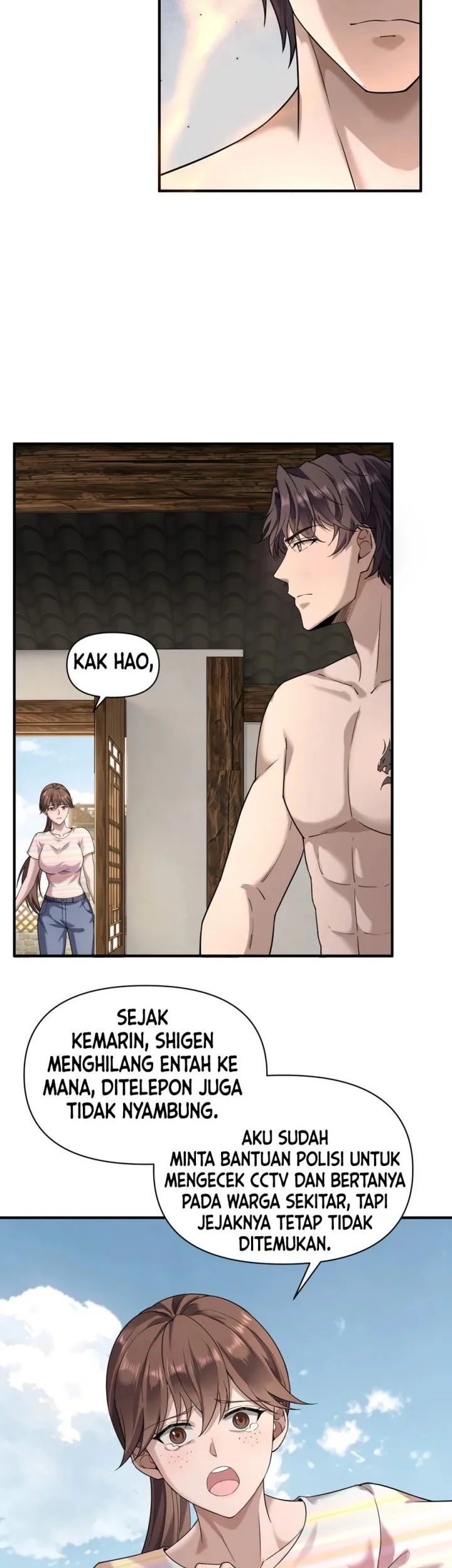 This Assassin is a Son-in-Law Chapter 32 Gambar 11
