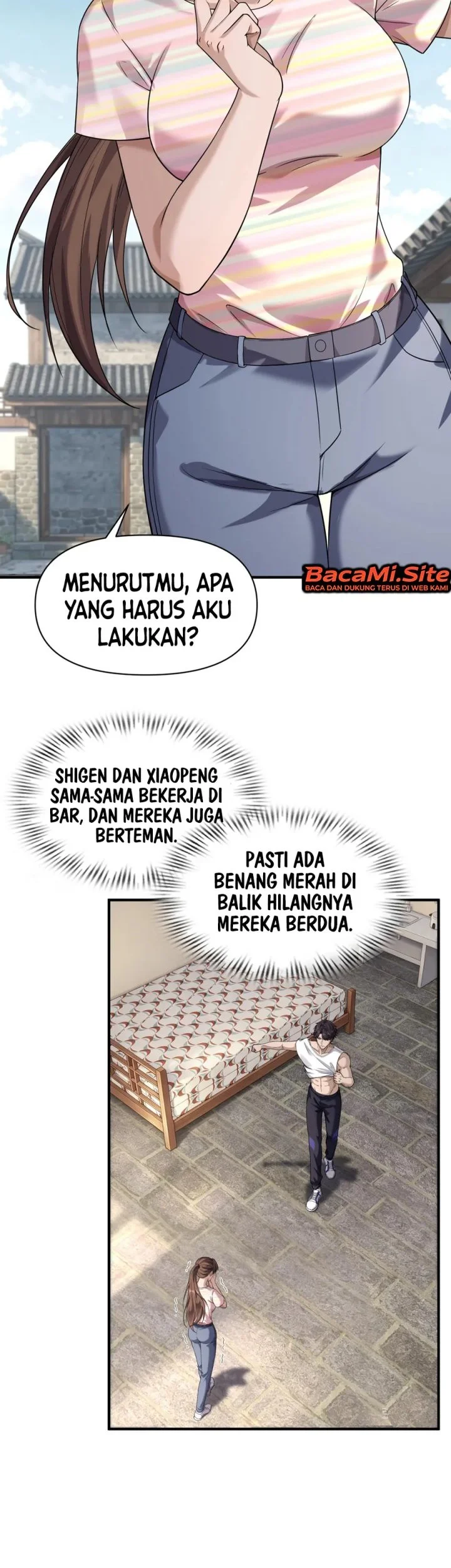 This Assassin is a Son-in-Law Chapter 32 Gambar 12