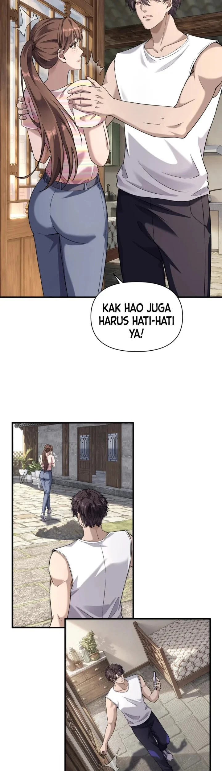 This Assassin is a Son-in-Law Chapter 32 Gambar 14