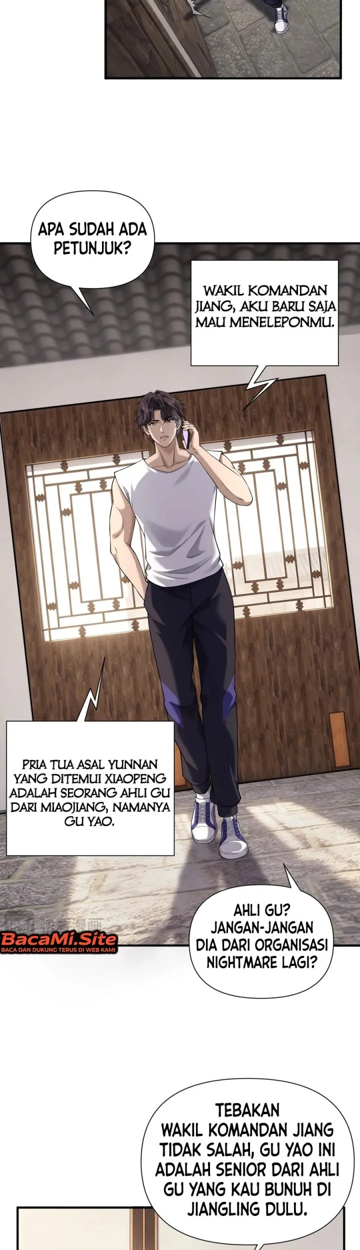 This Assassin is a Son-in-Law Chapter 32 Gambar 15