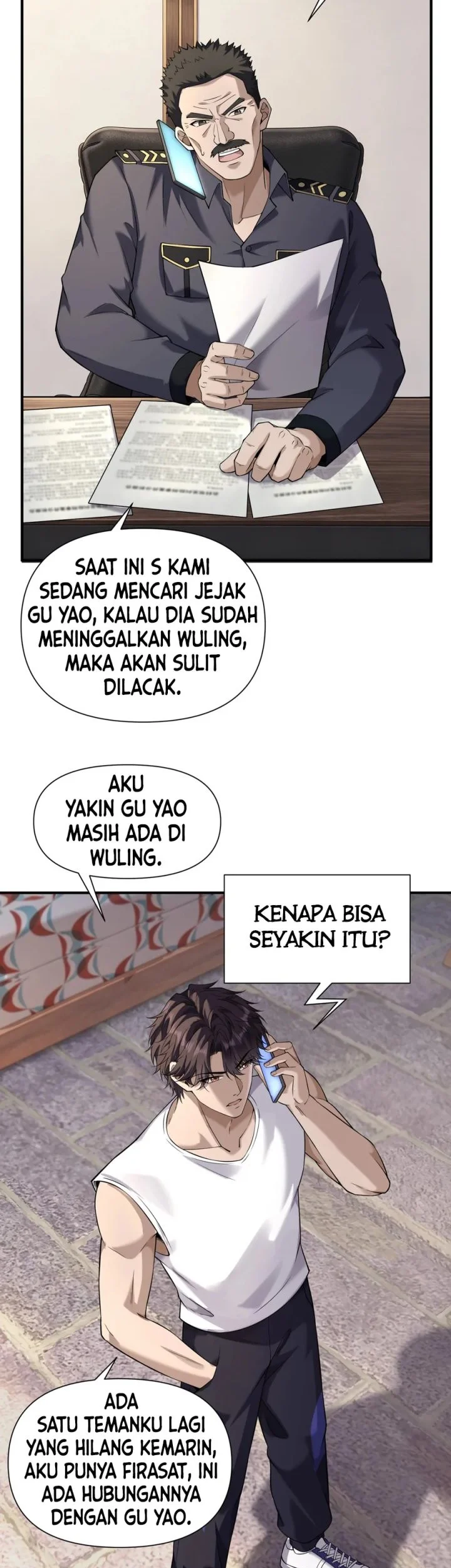This Assassin is a Son-in-Law Chapter 32 Gambar 16