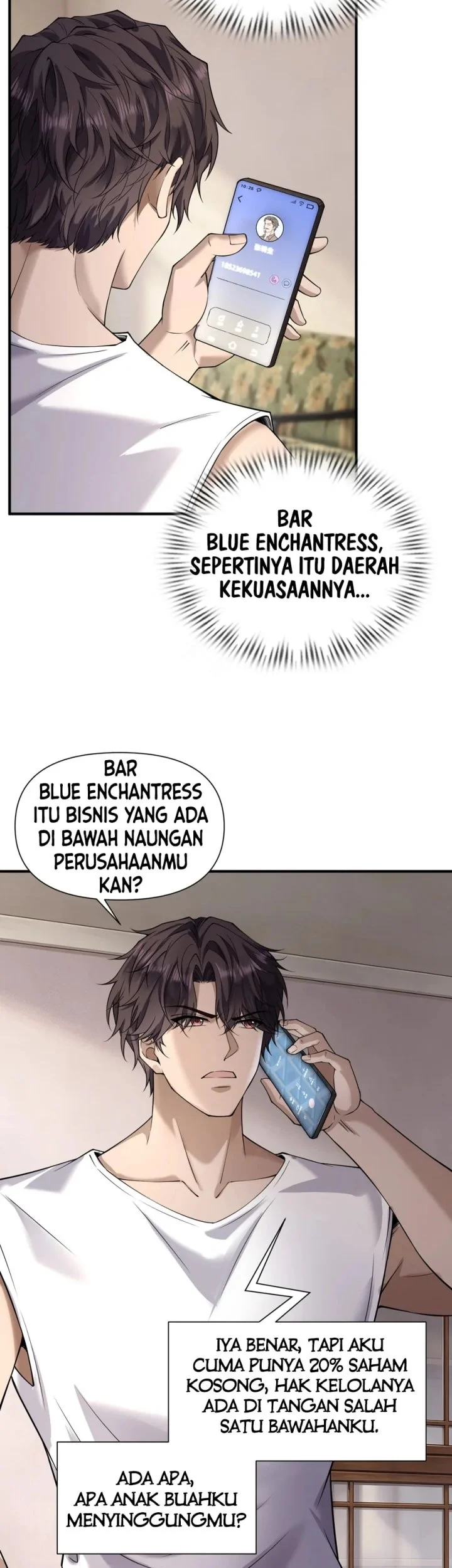 This Assassin is a Son-in-Law Chapter 32 Gambar 18
