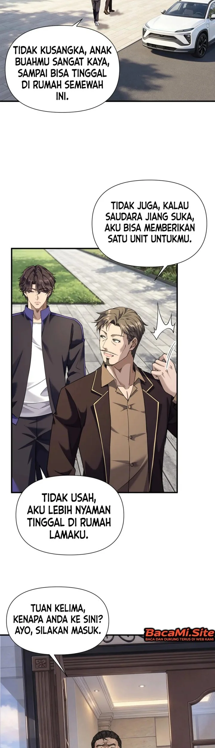 This Assassin is a Son-in-Law Chapter 32 Gambar 20