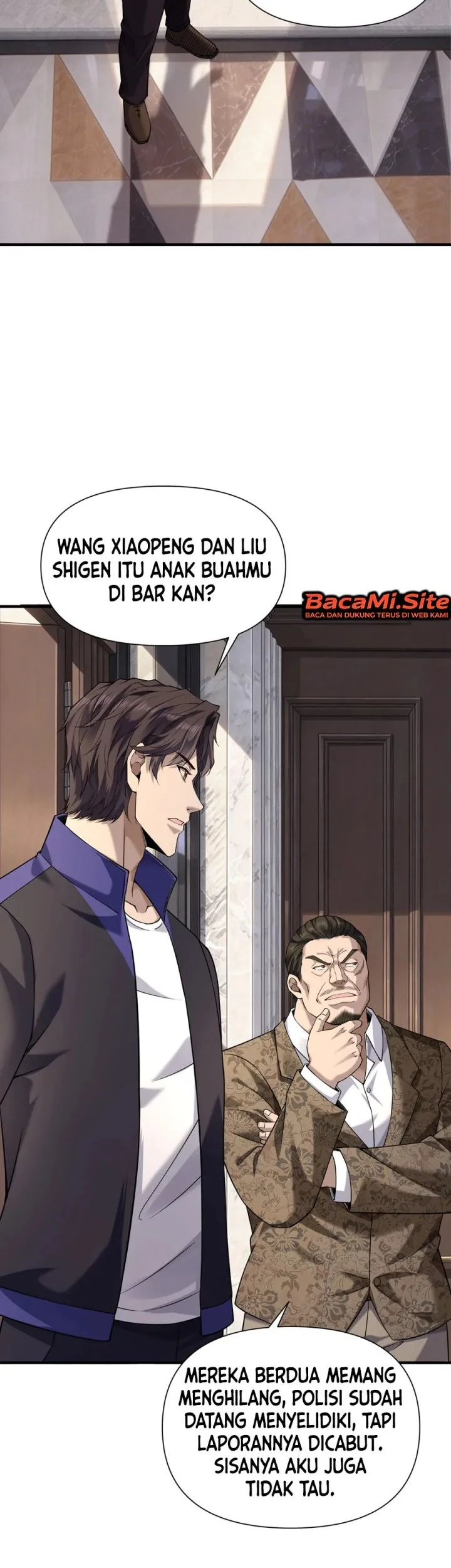 This Assassin is a Son-in-Law Chapter 32 Gambar 23