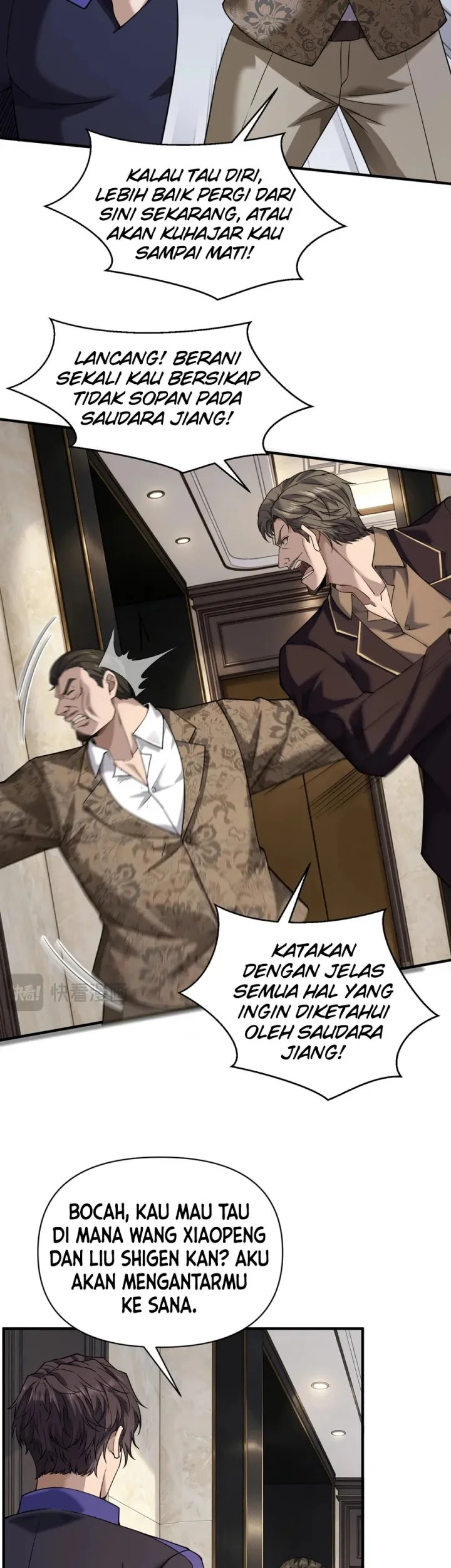 This Assassin is a Son-in-Law Chapter 32 Gambar 26