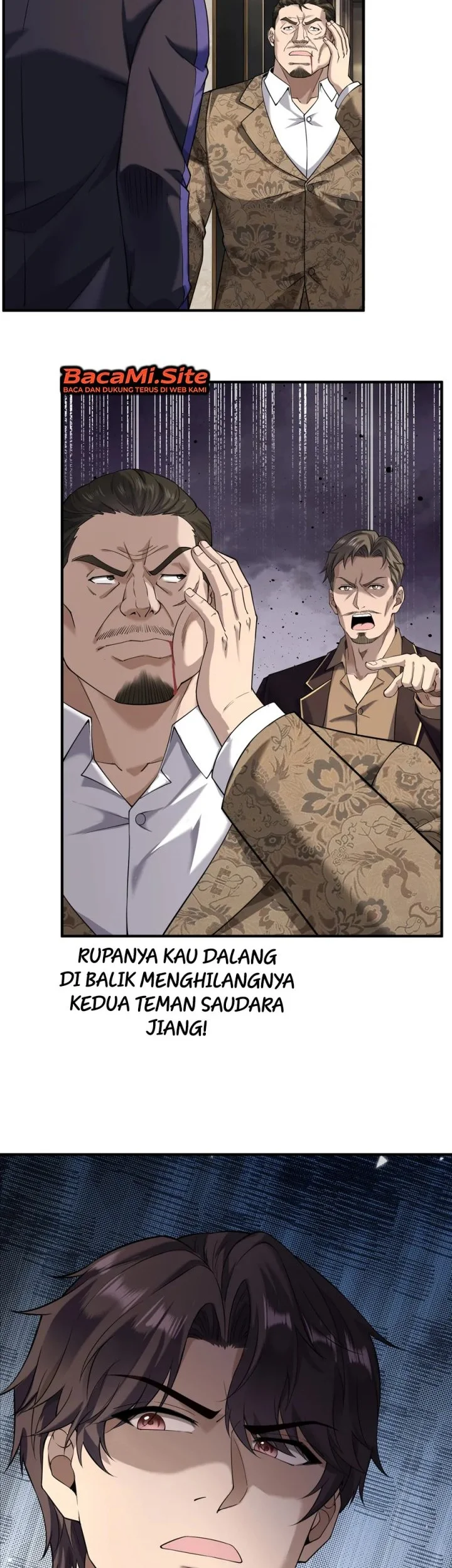 This Assassin is a Son-in-Law Chapter 32 Gambar 27