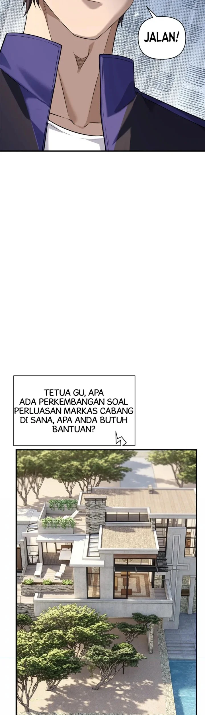 This Assassin is a Son-in-Law Chapter 32 Gambar 28