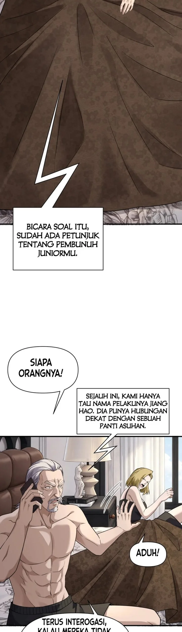 This Assassin is a Son-in-Law Chapter 32 Gambar 30