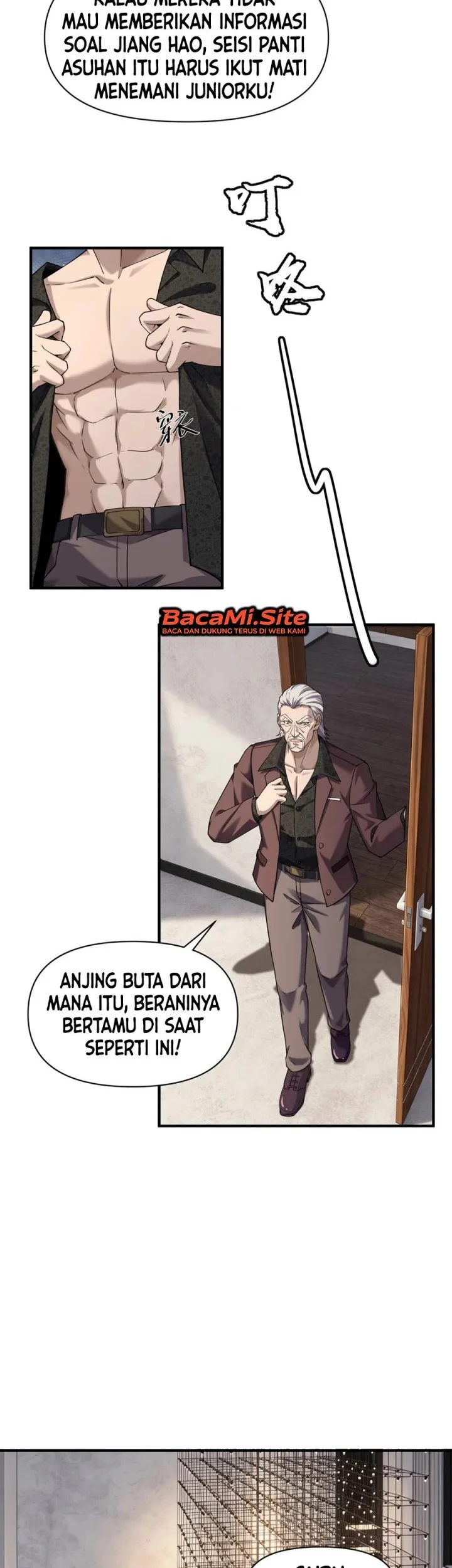 This Assassin is a Son-in-Law Chapter 32 Gambar 31
