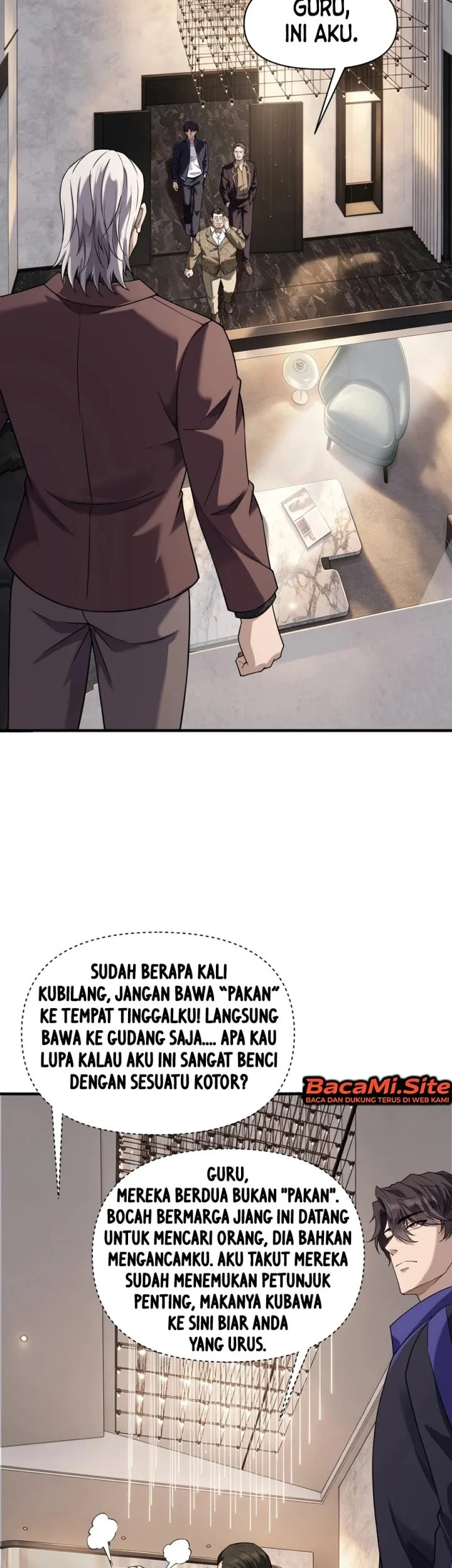This Assassin is a Son-in-Law Chapter 32 Gambar 32