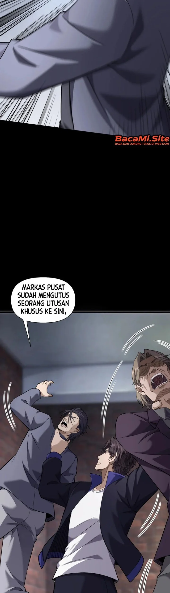 This Assassin is a Son-in-Law Chapter 33 Gambar 35