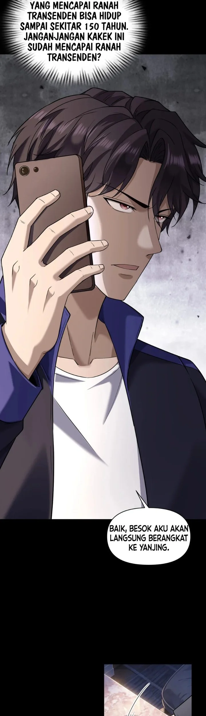 This Assassin is a Son-in-Law Chapter 33 Gambar 43