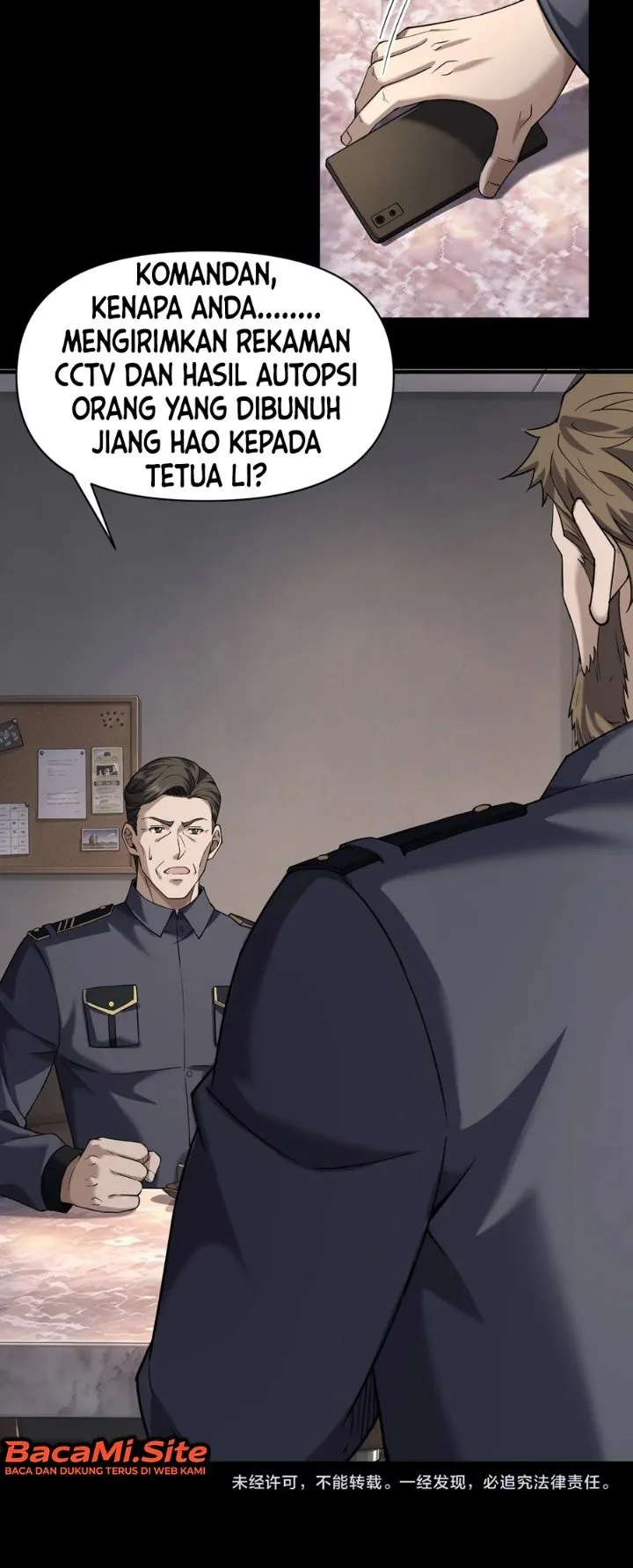 This Assassin is a Son-in-Law Chapter 33 Gambar 44
