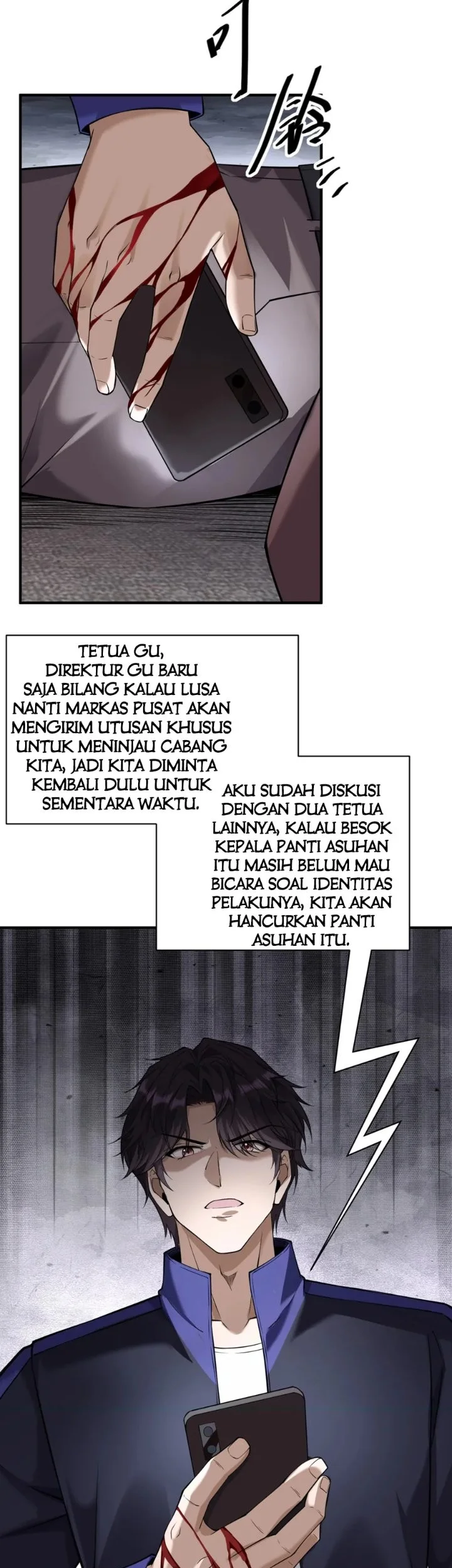 This Assassin is a Son-in-Law Chapter 33 Gambar 6