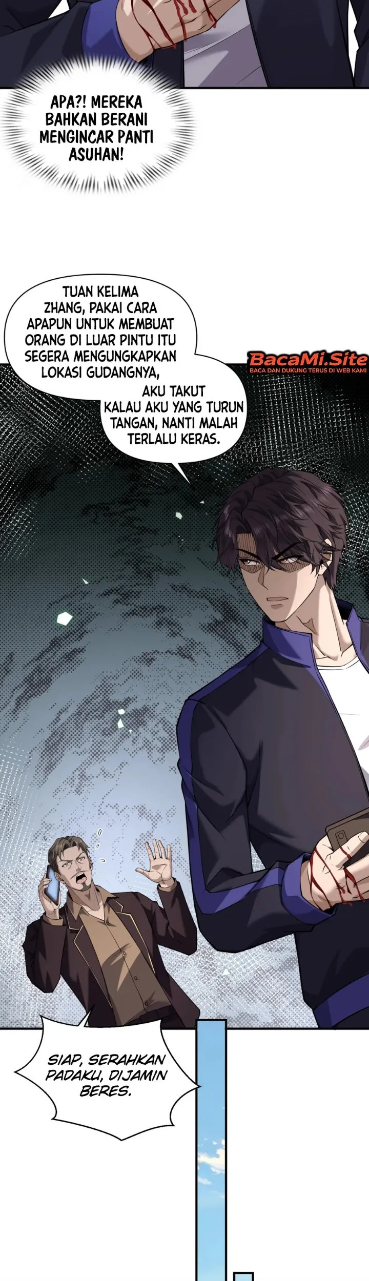This Assassin is a Son-in-Law Chapter 33 Gambar 7